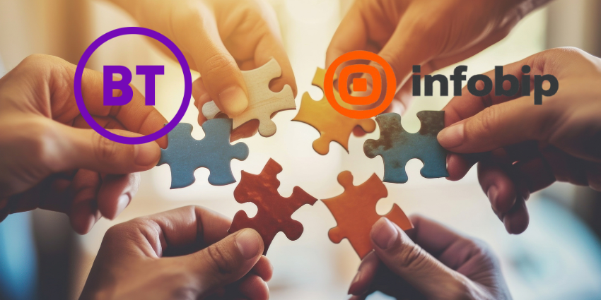 BT and Infobip Unify Contact Centers in Latest Partnership