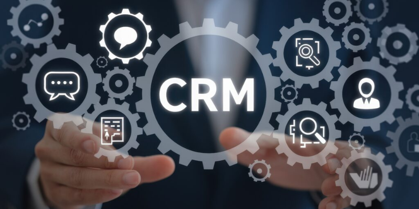 CRM automation driving ROI