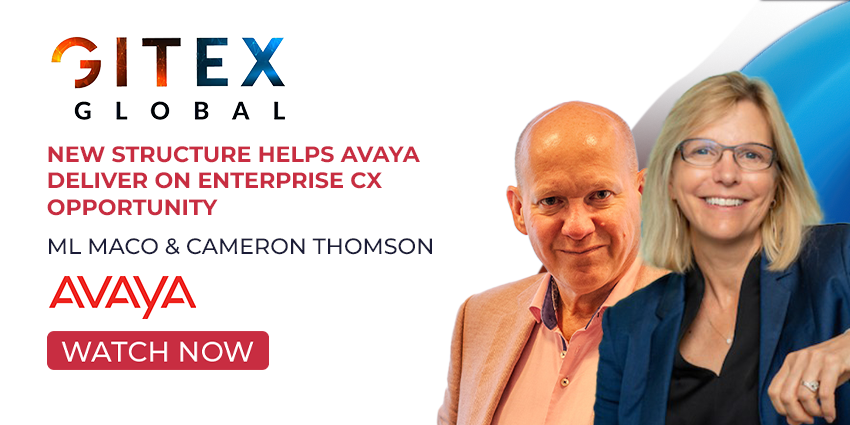 New Structure Helps Avaya Deliver on Enterprise CX Opportunity