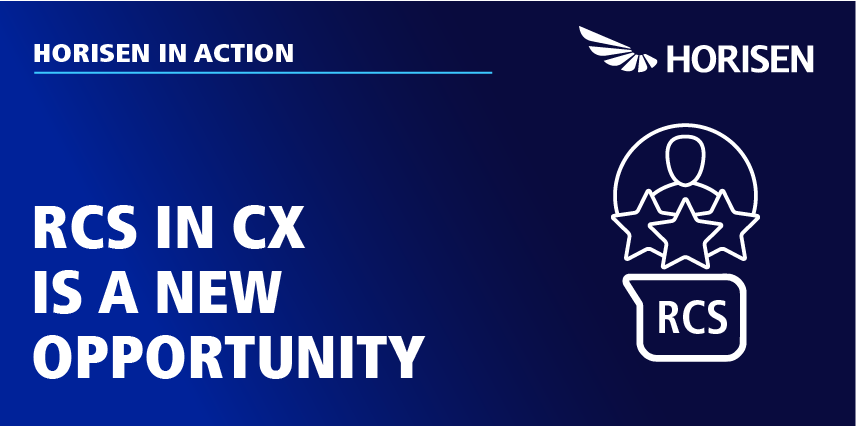 RCS in Customer Service Is More Than an Upgrade on SMS. It's a New Opportunity