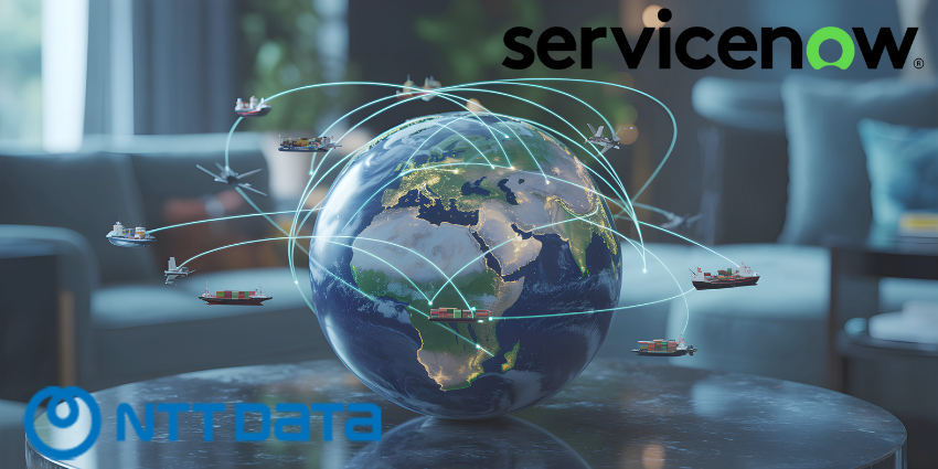 ServiceNow and NTT DATA Expand Partnership to Deliver Global Agentic AI Solutions