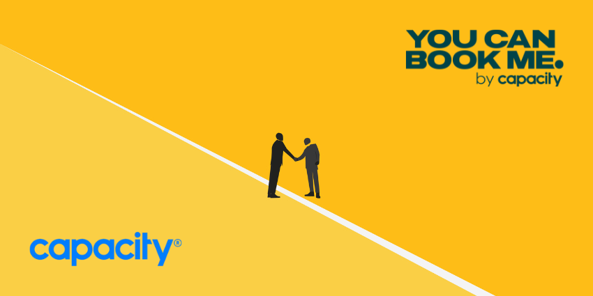 Capacity Expands Scheduling Automation Capabilities with YouCanBookMe Acquisition
