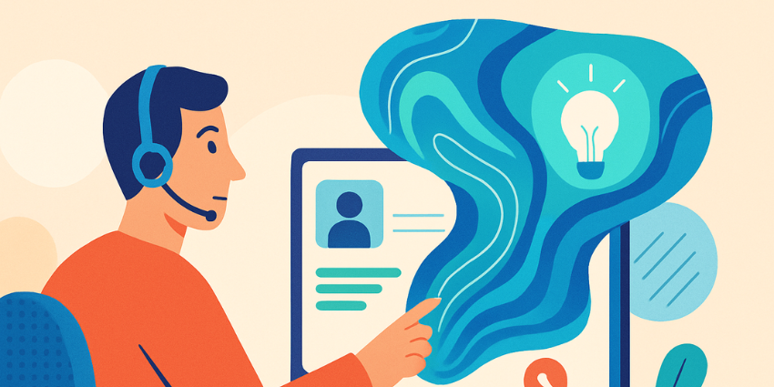 Agentic AI powering automated customer service workflows